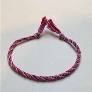 Woven bracelet, Frienship bracelet, string